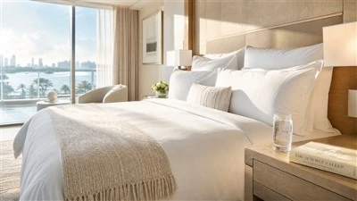 De wetenschap van sluimeren: hoe luxe hotels ervoor zorgen dat elke gast comf...