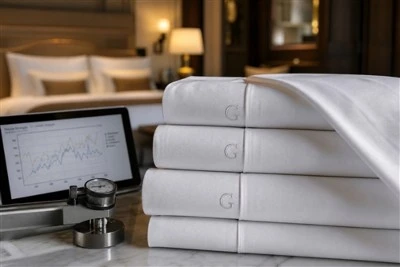 Beyond Manufacturing: hoe General de normen voor hotellinnen opnieuw definiee...